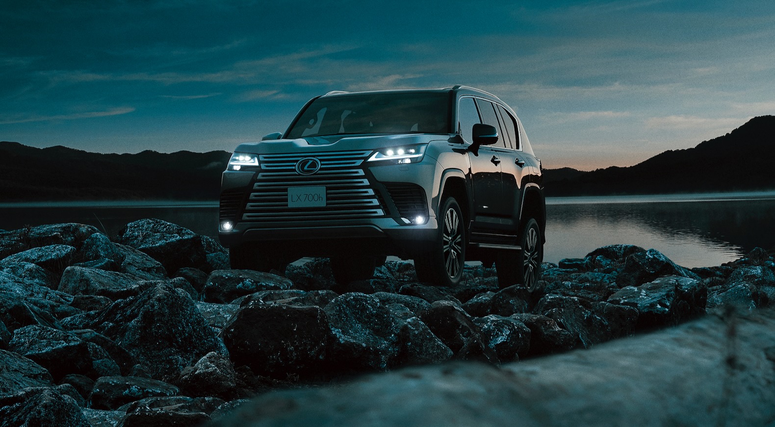 Lexus LX 700h Hybrid 2025 mulai dari $115.350

 – Beragampengetahuan