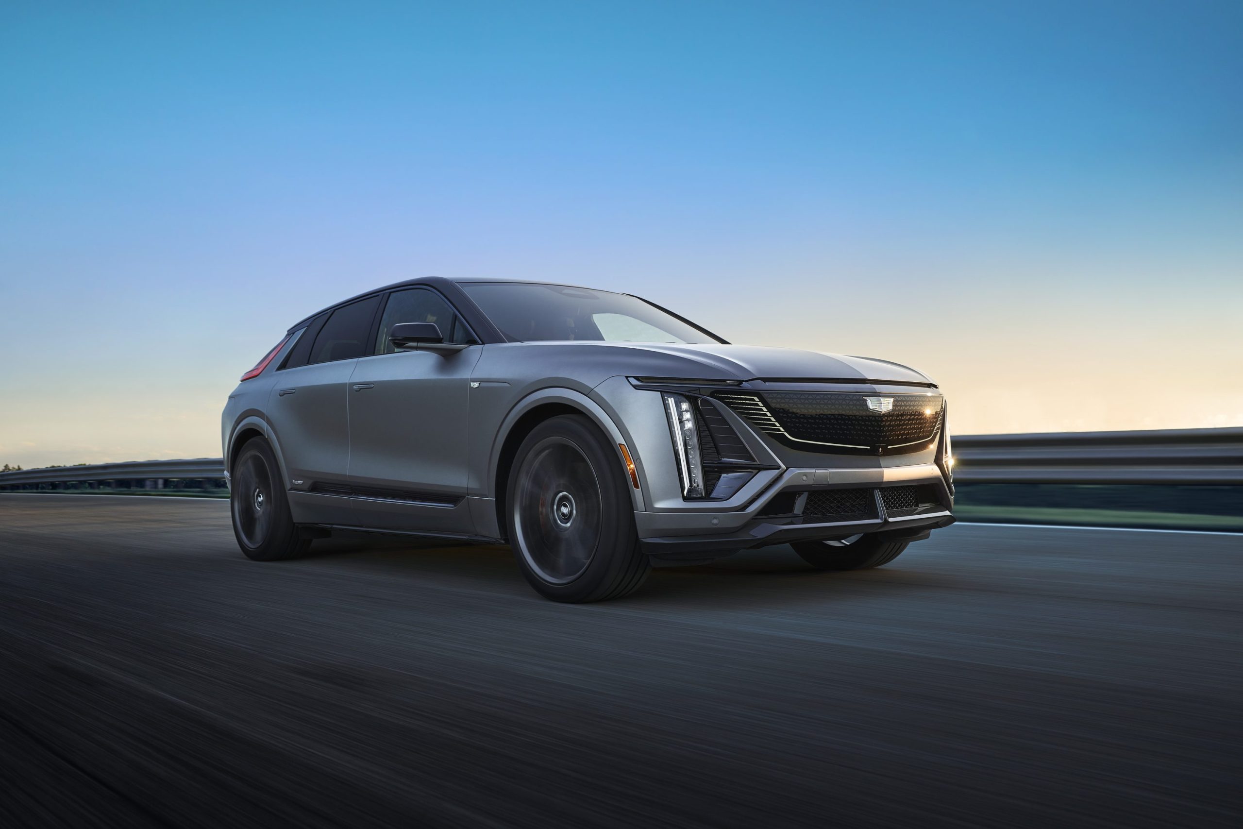 Memperkenalkan CADILLAC LYRIQ-V 2026, model tercepat yang pernah ada

 – Beragampengetahuan