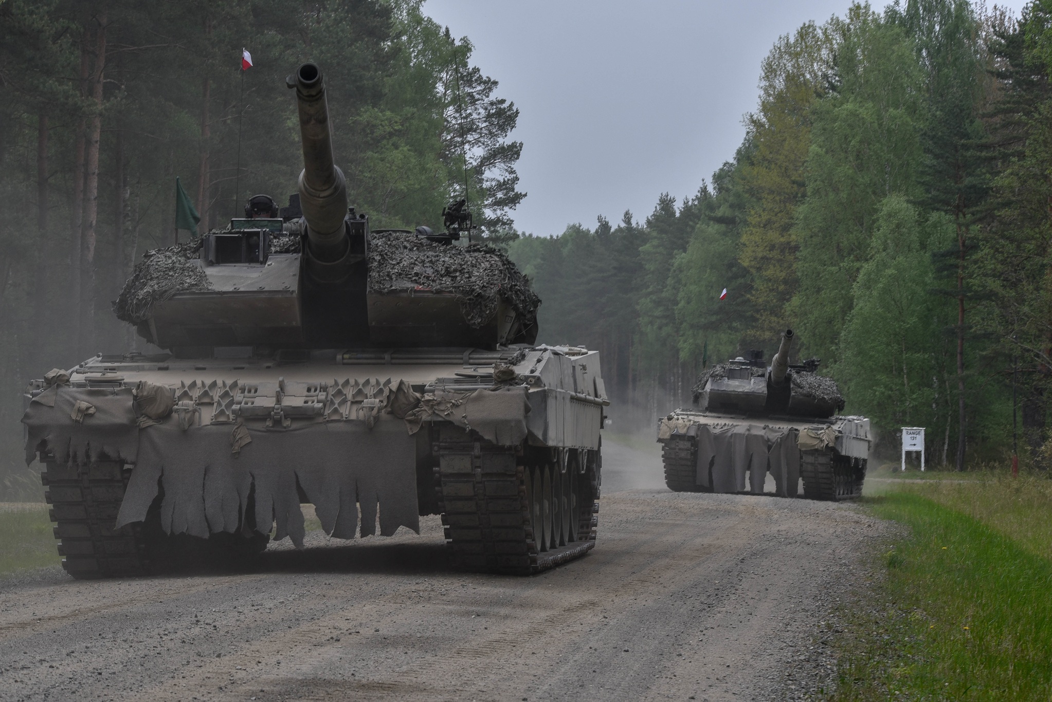 Para ahli menyerukan kerja sama NATO untuk mengurangi biaya tank

 – Beragampengetahuan