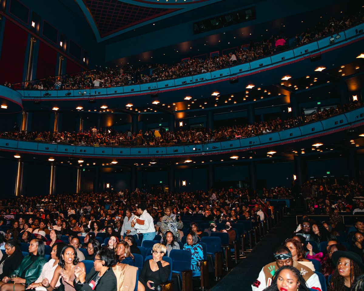 Ramai di pusat hobi di Houston 