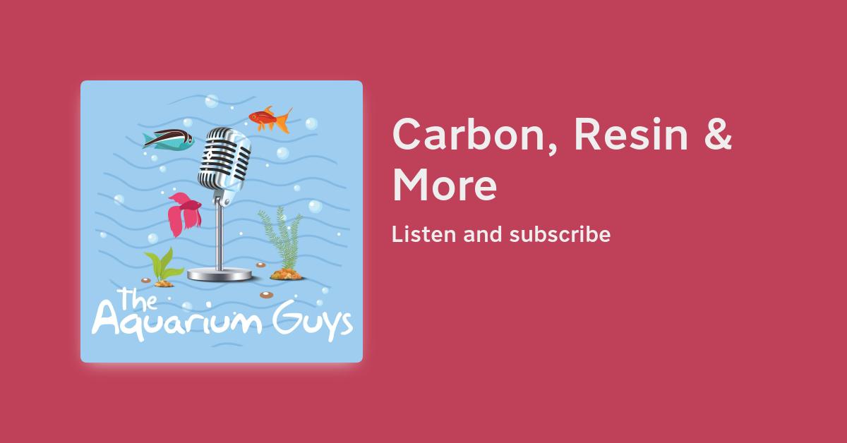 #112 – Carbon, Resin & More – Beragampengetahuan