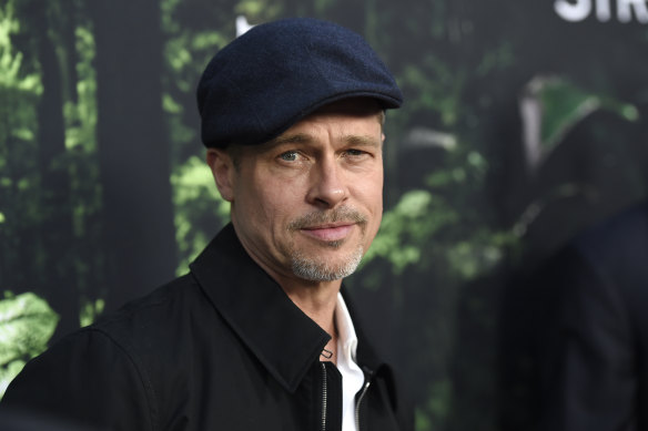 Brad Pitt told GQ Style magazine he had quit drinking since Angelina Jolie filed for divorce in 2016.