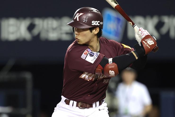 KBO All-Star Kim Hye-seong menandatangani kontrak dengan Dodgers

 – Beragampengetahuan