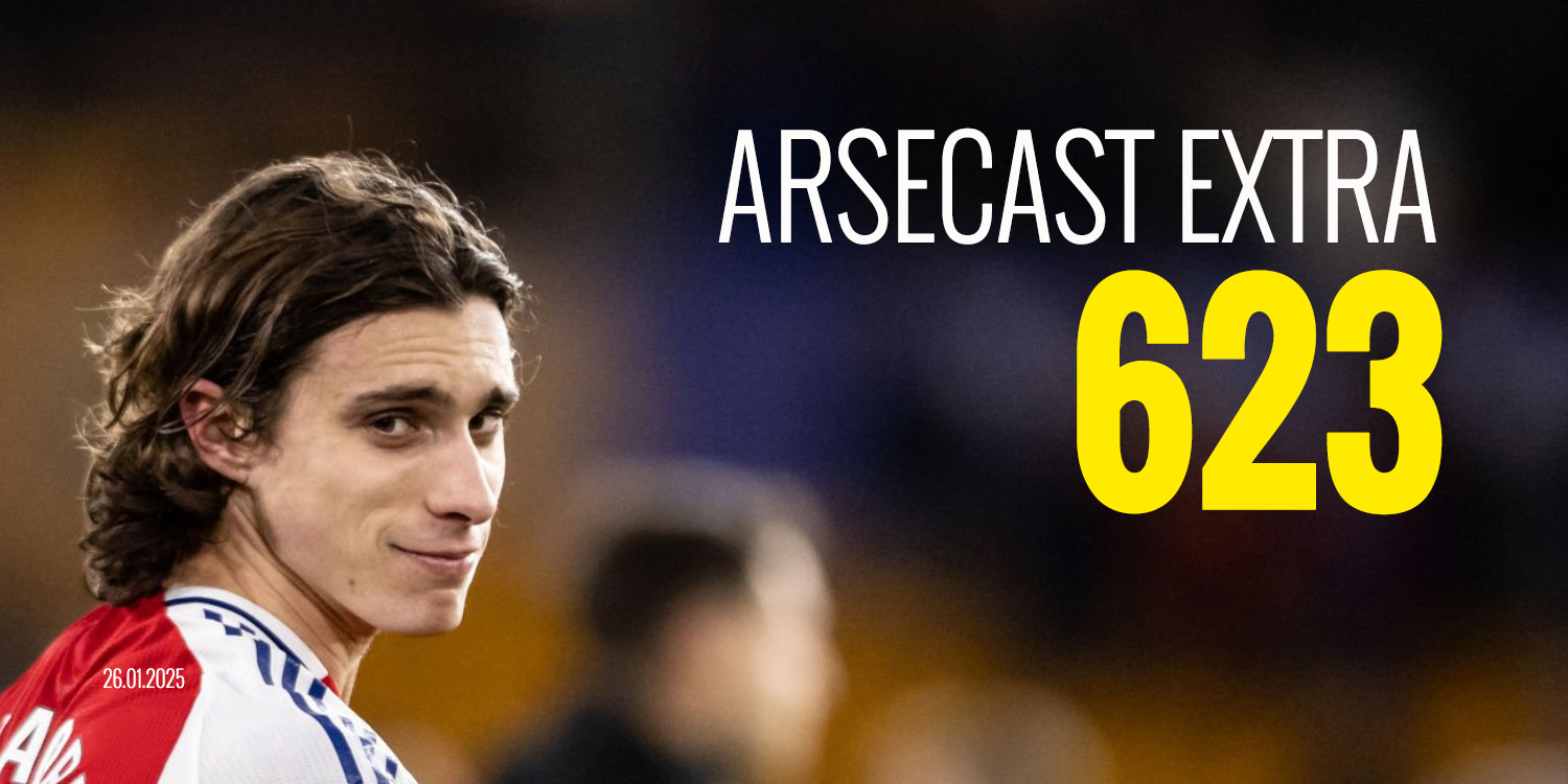 Arsecast Extra Episode 623 – 26.01.2025

 – Beragampengetahuan
