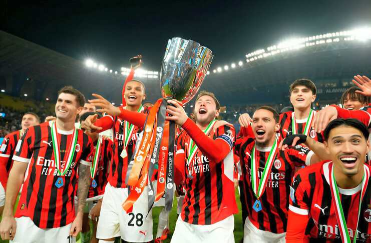 Milan gagal mencetak rekor Inter Milan

 – Beragampengetahuan