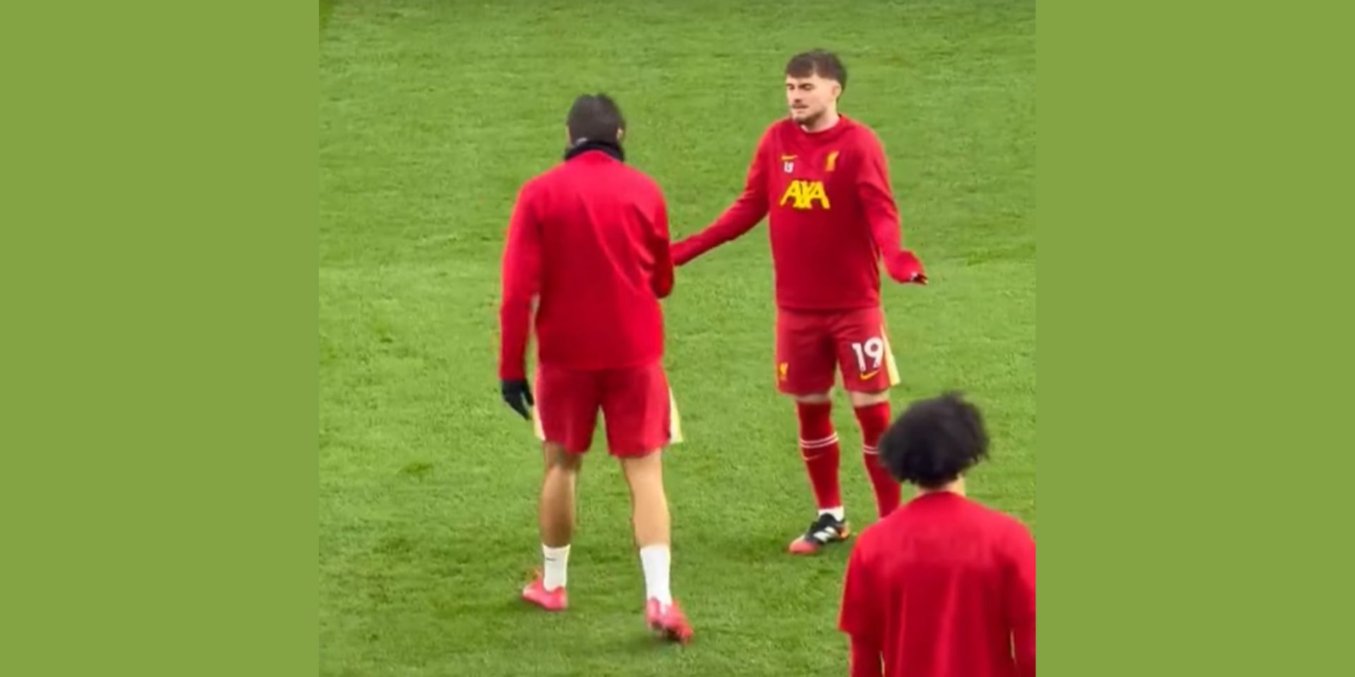 Penggemar Liverpool ingin melihat apa yang diterima Chiesa dan Elliott

 – Beragampengetahuan