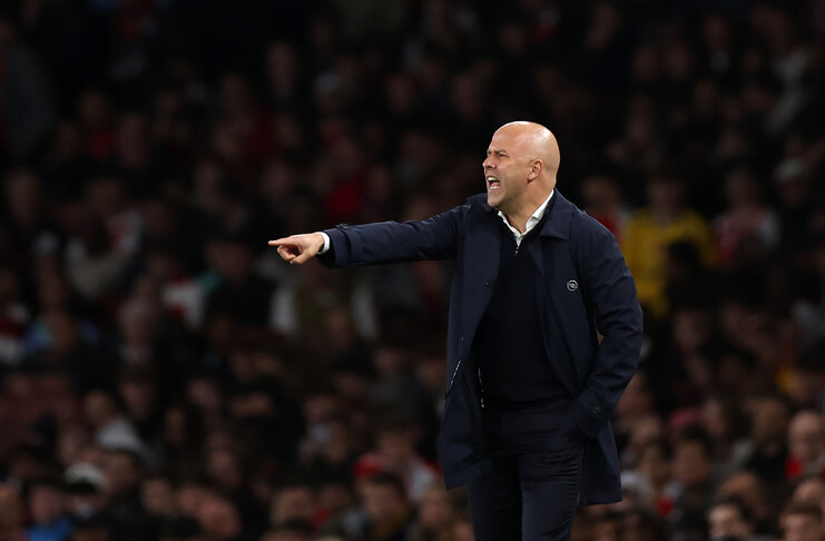 Slot arne tidak membawa 9 pemain untuk mencocokkan vs psv

 – Beragampengetahuan