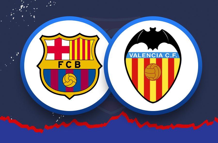 Prediksi Barcelona v Valencia – Berita Sepak Bola Terbaru, Skor Langsung, Jadwal & Klasemen

 – Beragampengetahuan