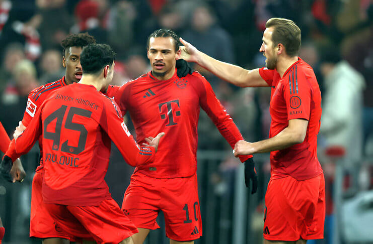 Bayern, Stuttgart kembali menang dengan skor minimal

 – Beragampengetahuan
