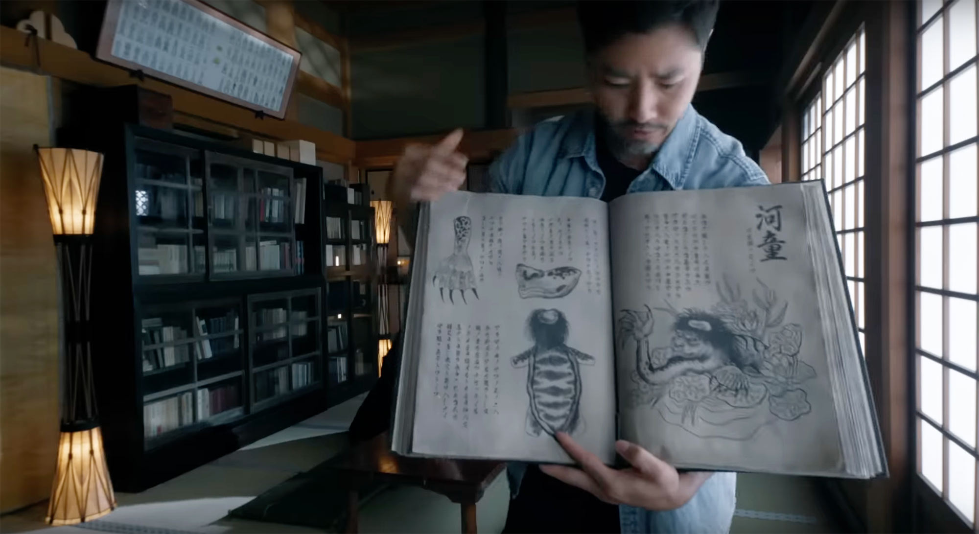 Trailer film horor ‘ekspansi’ berlatar Jepang

 – Beragampengetahuan