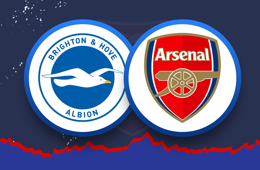 Brighton v Arsenal – Prediksi Pekan 20 Liga Inggris

 – Beragampengetahuan