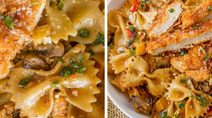 Pasta Ayam Louisiana Pabrik Kue Keju (Peniru)

 – Beragampengetahuan