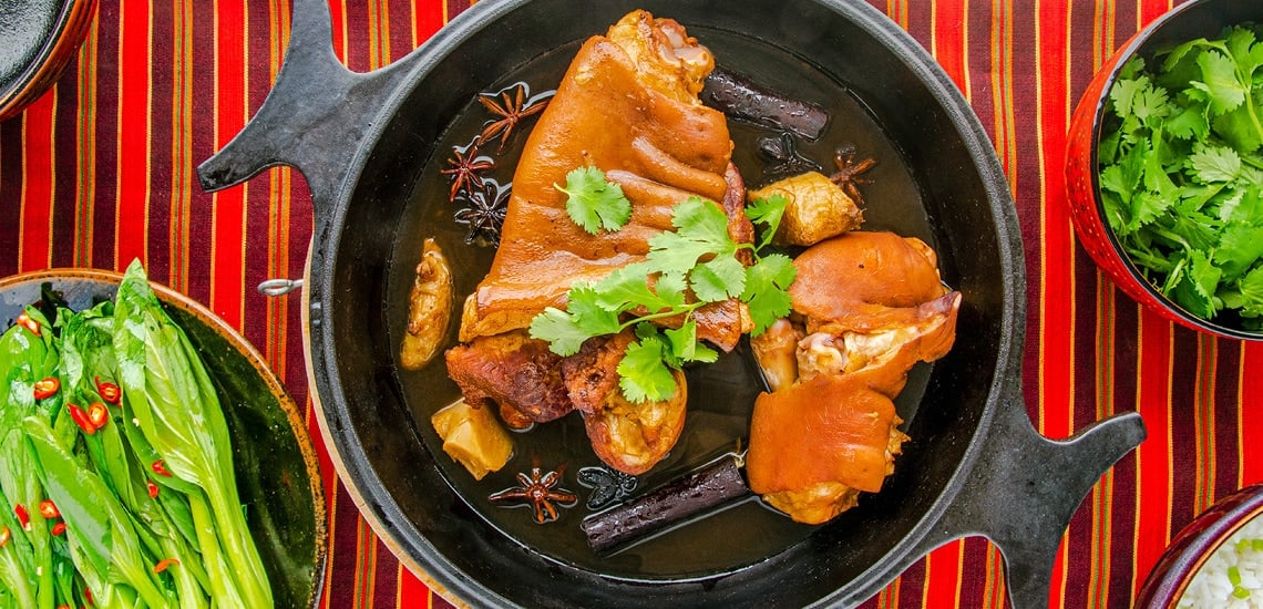 Chinese New Year Food Recipes for Lunar New Year Feasts – Beragampengetahuan