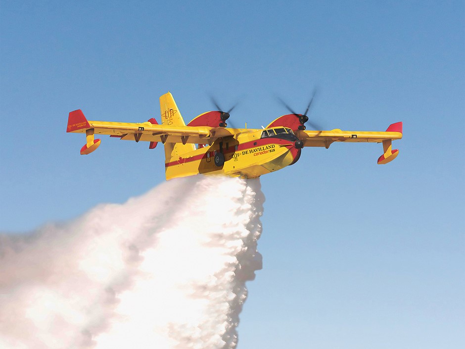 Pesawat pemadam kebakaran dilarang terbang setelah serangan drone di Palisades Fire: Digital Photography Review

 – Beragampengetahuan