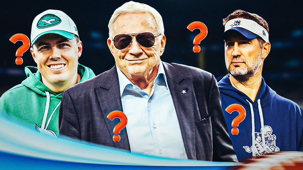 Cowboys telah rusak oleh eksekutif NFC karena mempekerjakan Brian Schottenheimer lebih dari Kellen Moore.

 – Beragampengetahuan