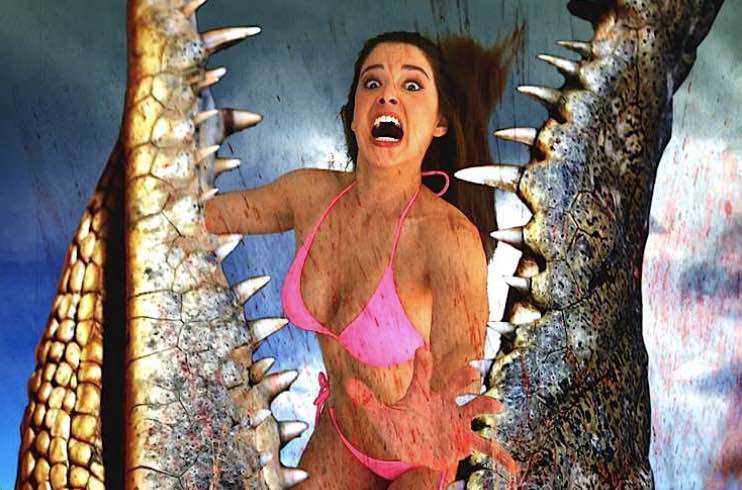 Ulasan dan Trailer DINOSAUR AKA COBRAGATOR

 – Beragampengetahuan