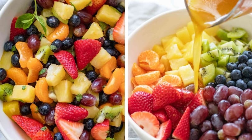 Resep Salad Buah Mudah – Sarapan, lalu makan malam

 – Beragampengetahuan