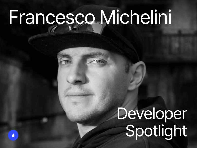 Sorotan Pengembang: Francesco Michelini |

 – Beragampengetahuan