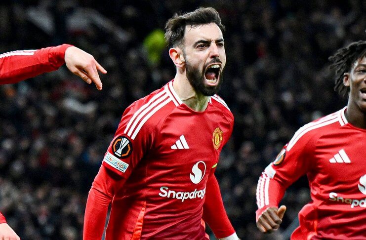 Man United dan Tottenham menang, duo Roma bernasib berbeda

 – Beragampengetahuan