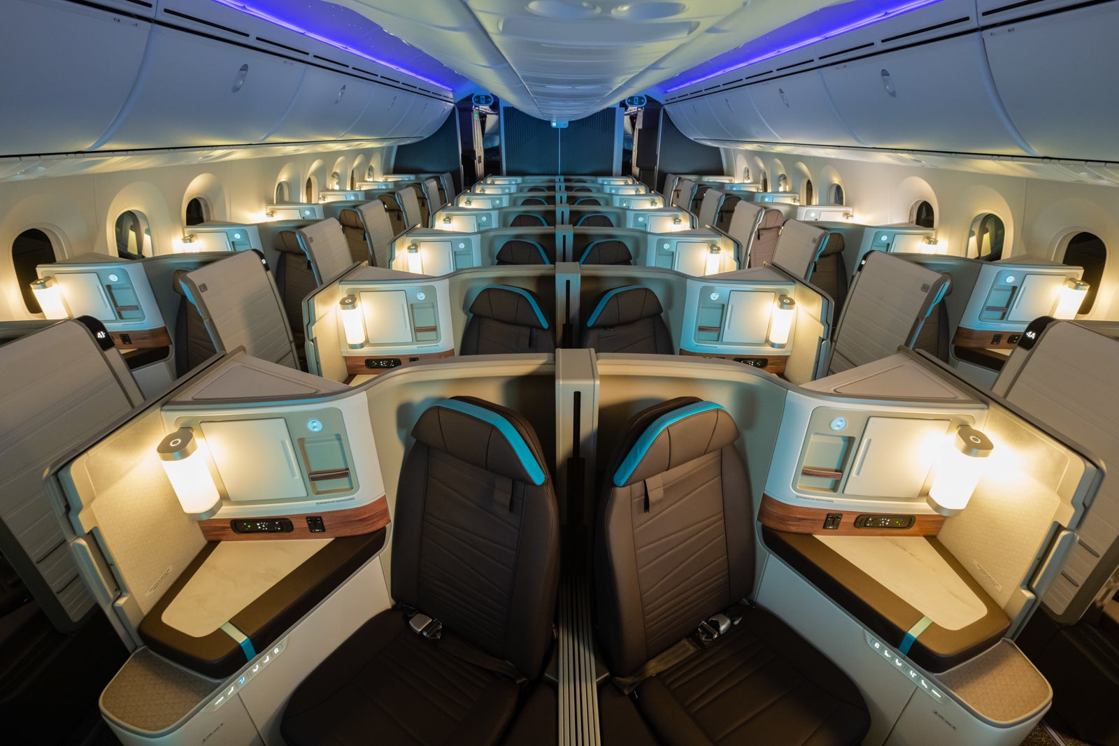 Hawaii Airlines membawa pesawat jet andalannya ke New York

 – Beragampengetahuan
