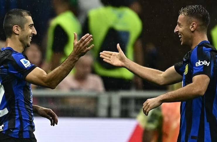 Davide Frattesi memiliki masa depan di Inter

 – Beragampengetahuan