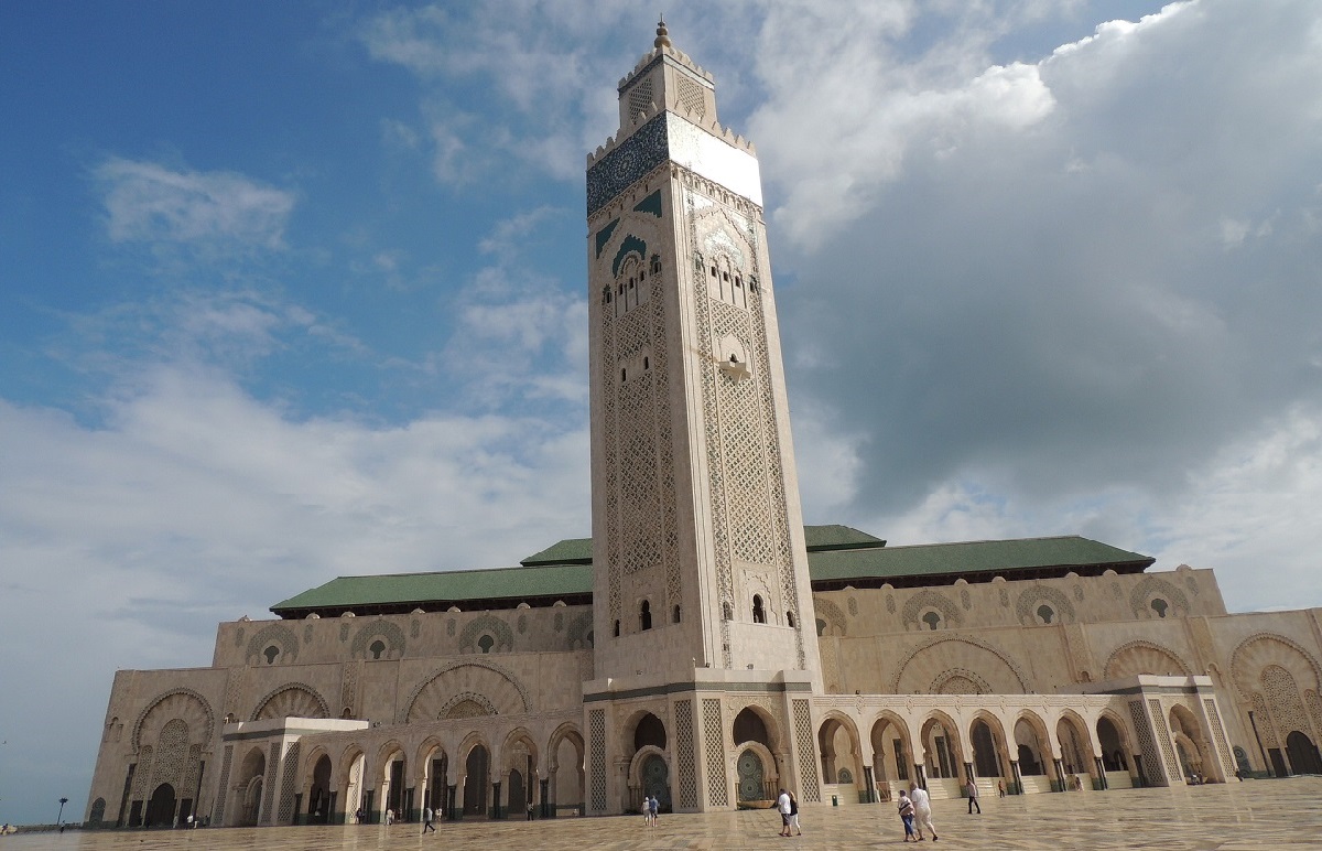 Cara mengunjungi Masjid Hassan II di Casablanca (tanpa terlihat bodoh)

 – Beragampengetahuan