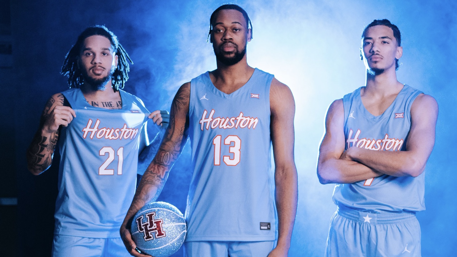 Houston Cogars meluncurkan seragam bola basket baru “Houston Blue” – beragampengetahuan.net News

 – Beragampengetahuan