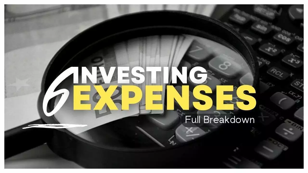 Biaya investasi – rincian lengkap

 – Beragampengetahuan