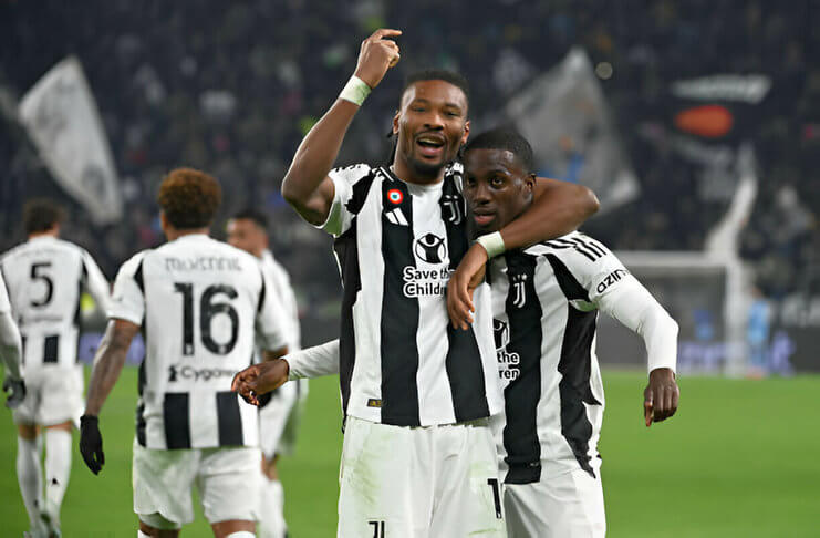 Pertandingan ulang antara Juventus dan Napoli

 – Beragampengetahuan