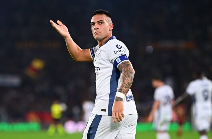 Lautaro Martinez akui dirinya sedang tidak dalam performa terbaiknya

 – Beragampengetahuan