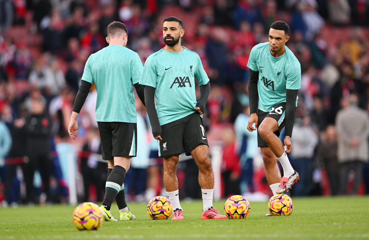 Kesepakatan Trent Alexander-Arnold tidak akan terjadi setelah kepindahan terbaru Real Madrid

 – Beragampengetahuan