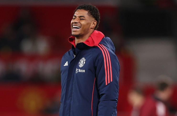 Jasa Marcus Rashford juga diinginkan Monaco.

 – Beragampengetahuan