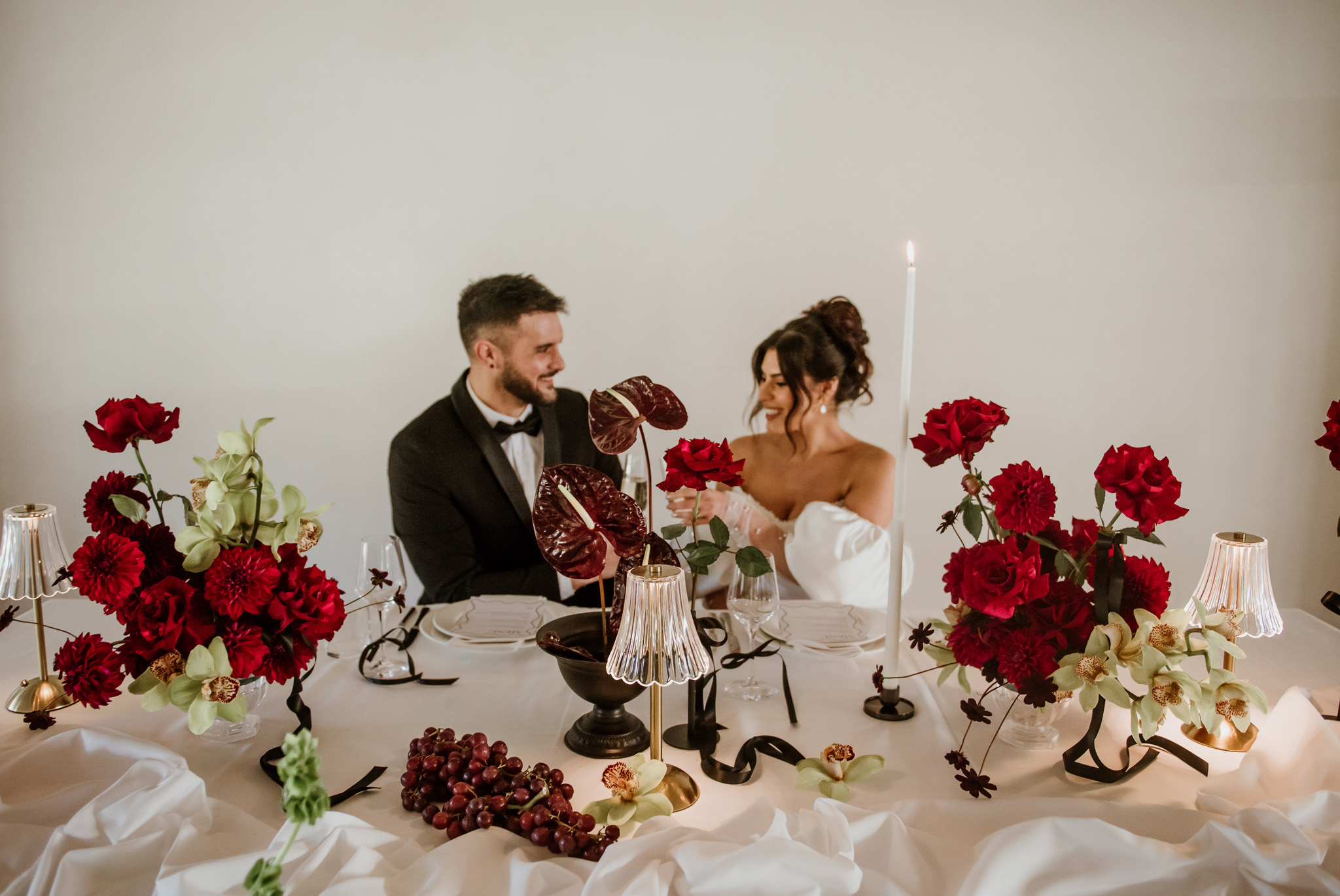 Inspirasi Pernikahan Moody Reed di The Cove

 – Beragampengetahuan