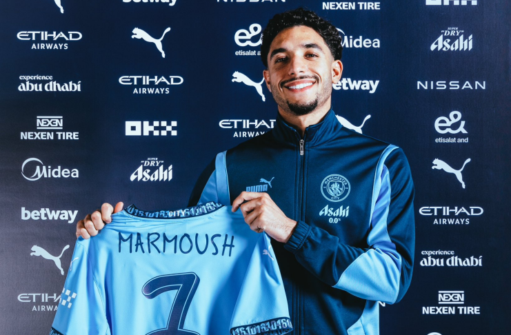 Omar Marmus datang ke Manchester City untuk menjadi juara

 – Beragampengetahuan