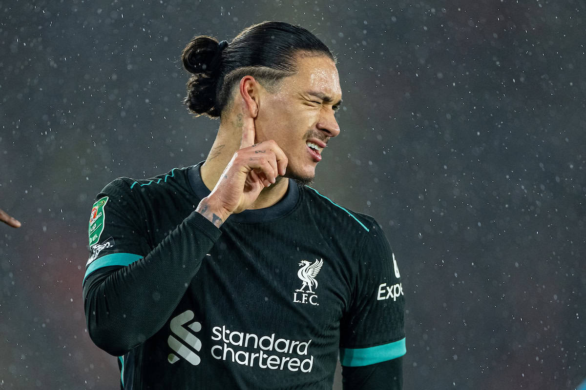 Arne Slot menegaskan Darwin Nunez ‘tidak berjuang dengan kepercayaan diri’

 – Beragampengetahuan