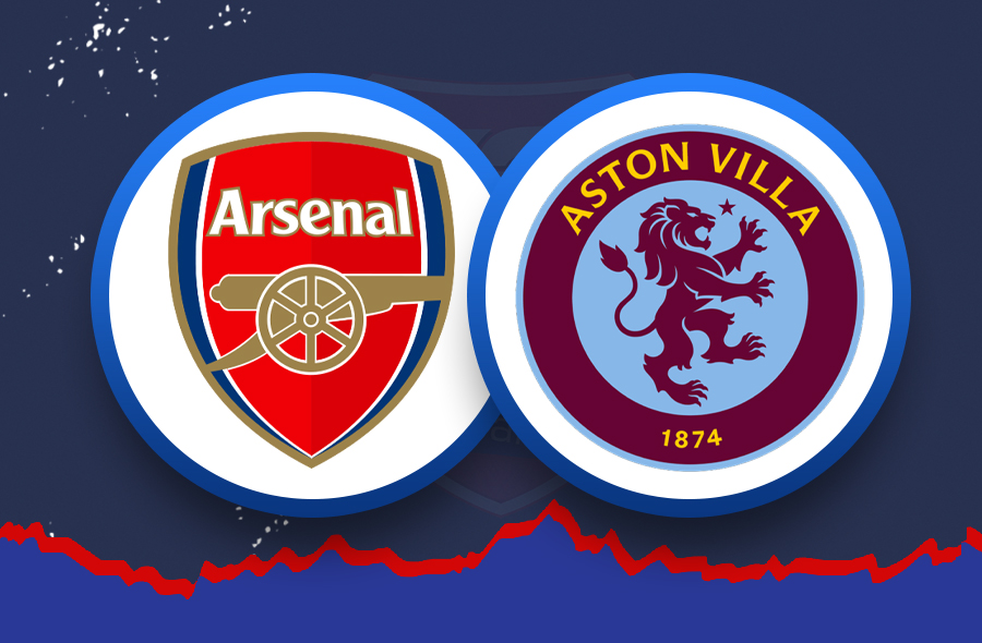 Arsenal vs Aston Villa (Liga Inggris 2024-25)

 – Beragampengetahuan