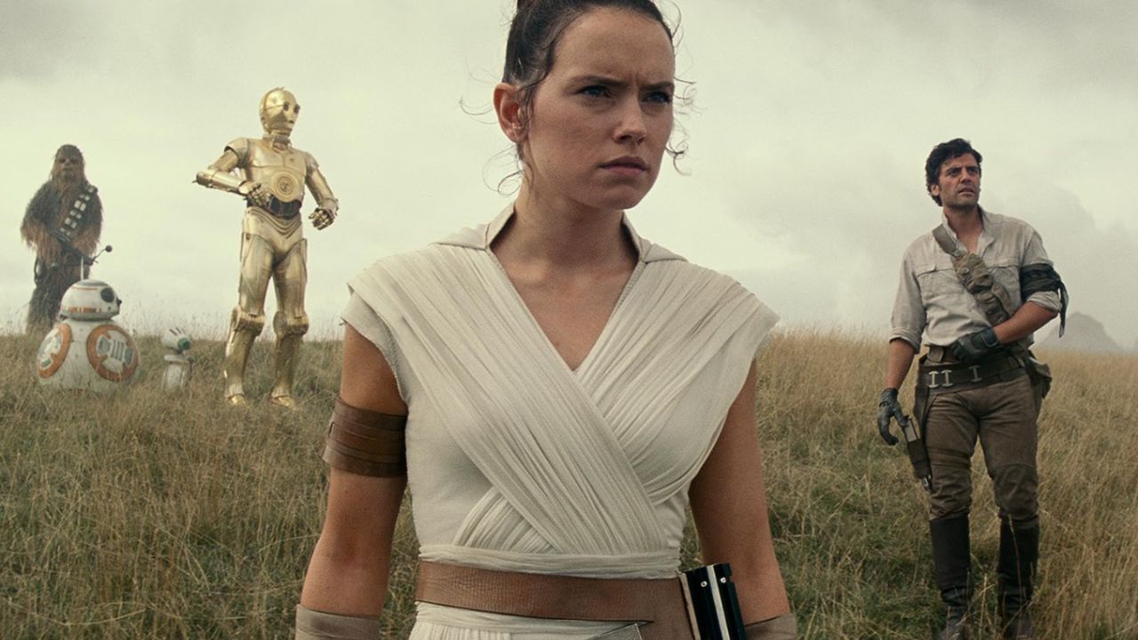 Munculnya skywalker