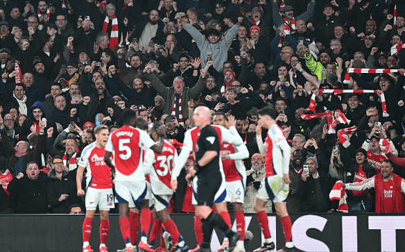 Arsenal 2-1 Tottenham: Apa poin utama The Gunners yang mengklaim hak untuk menyombongkan diri di London Utara?

 – Beragampengetahuan