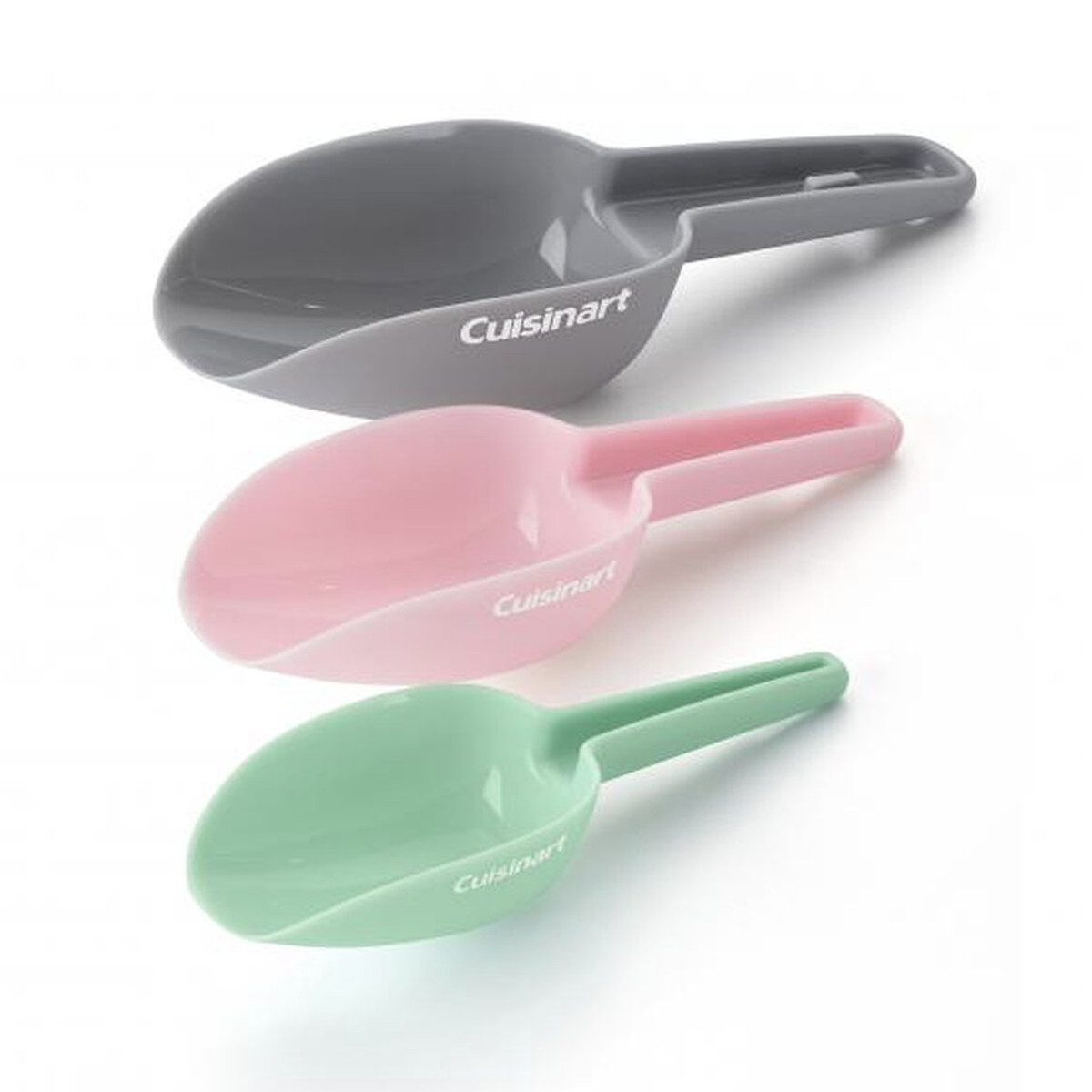 Scooper Serba Guna Cuisinart (Set berisi 3).