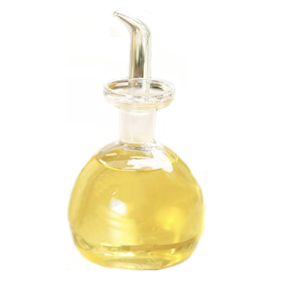 Dispenser Minyak Silinder Eleton Tanpa Cerat Tetes.