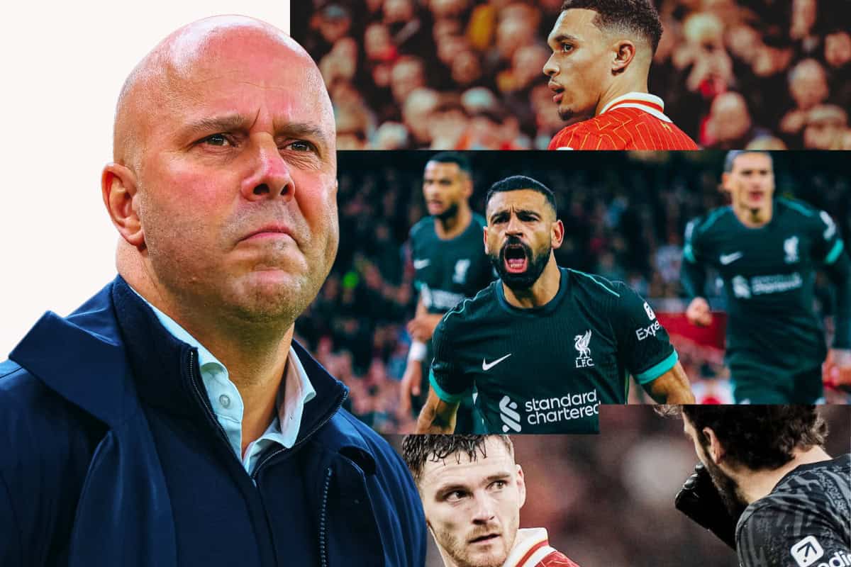 5 hal yang kami pelajari di pertengahan musim Liverpool FC – Liverpool FC

 – Beragampengetahuan