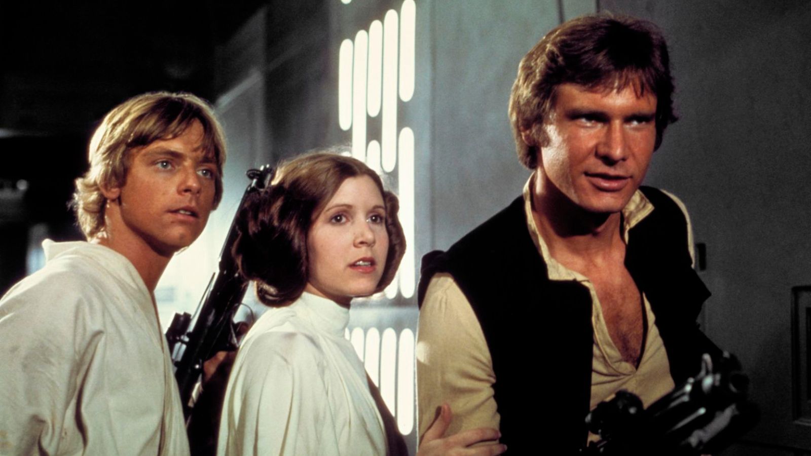 Star Wars: Episode IV—Harapan Baru (1977)
