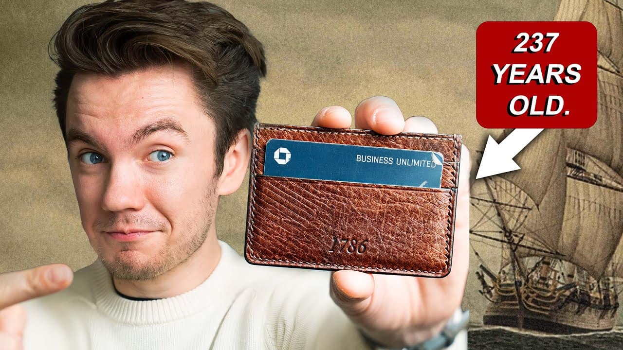 The Man, The Myth, The Wallet: The Story Behind My Reindeer Wallet – Beragampengetahuan
