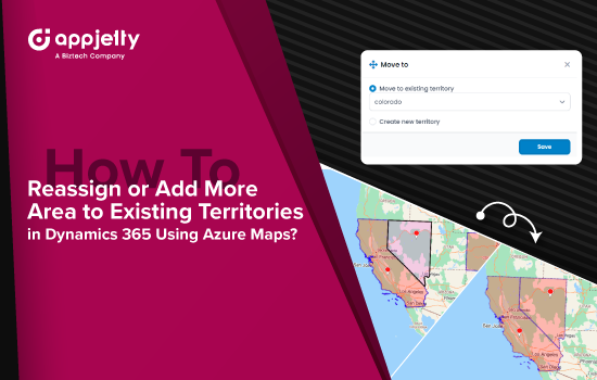 Bagaimana cara menggunakan peta Azure untuk mengulang atau menambahkan lebih banyak area ke area yang ada di Dynamics 365?

 – Beragampengetahuan