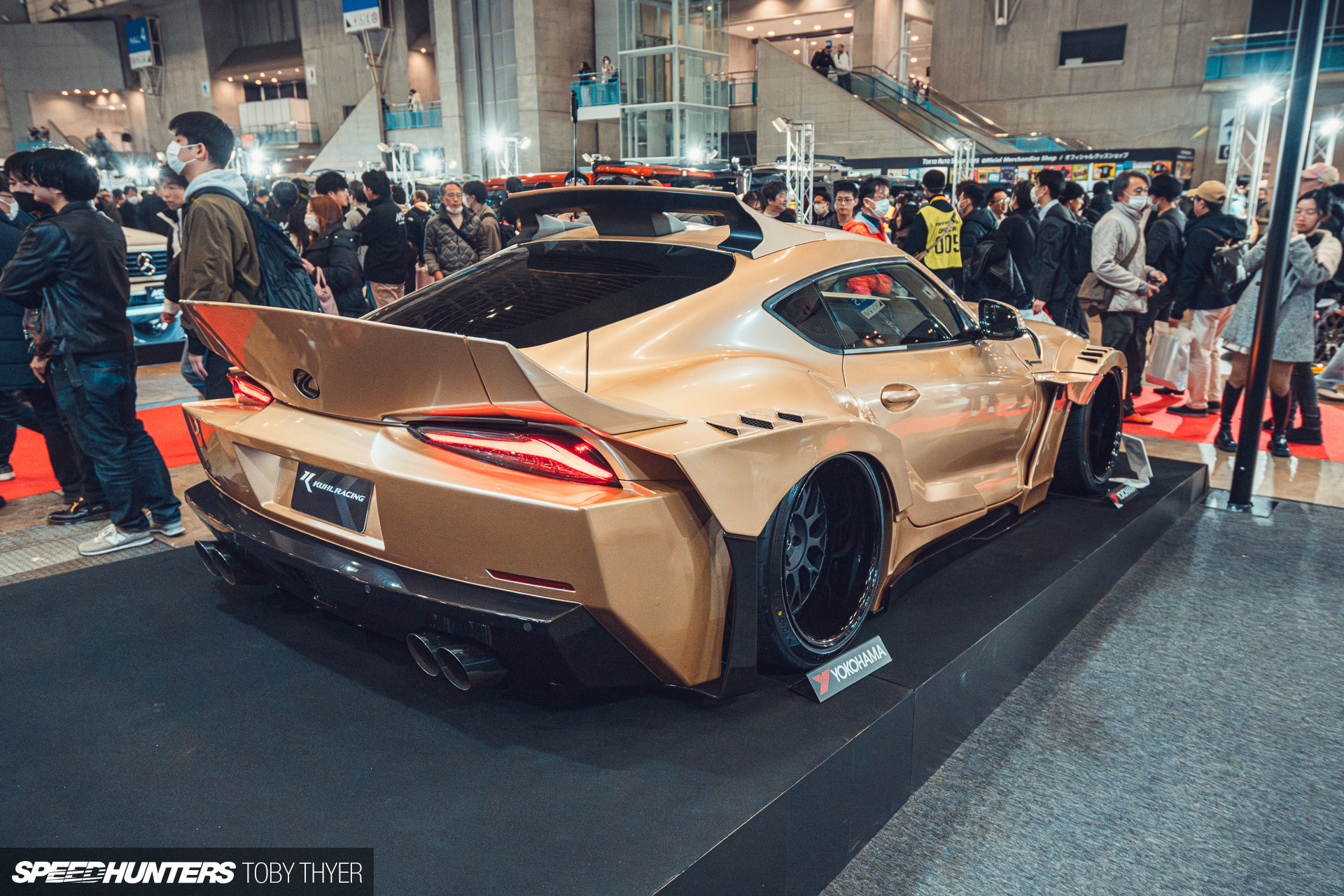 Mobil yang tidak terlalu aneh dan aneh dari Tokyo Auto Salon 2025

 – Beragampengetahuan