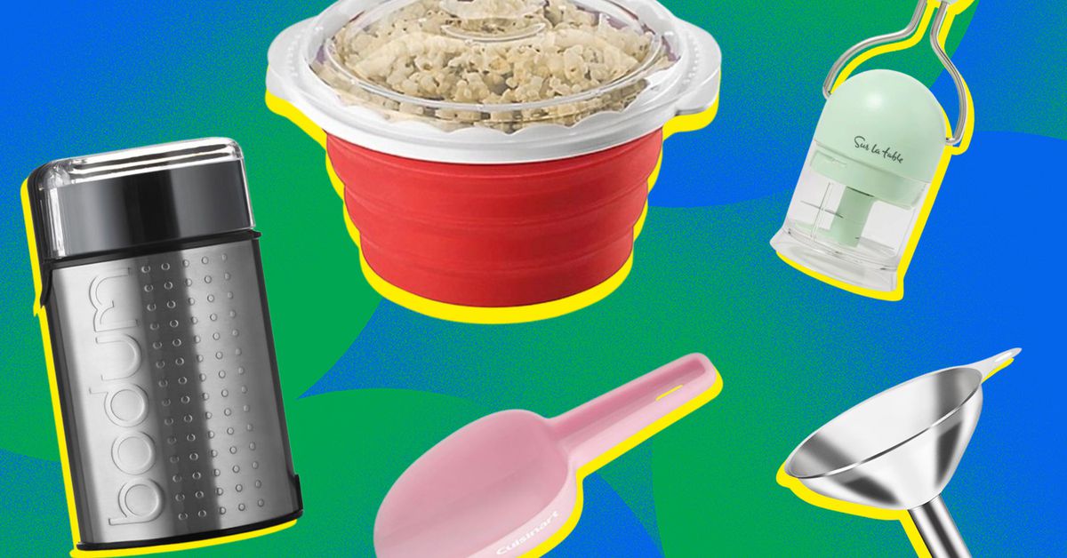 Peralatan Dapur Sekali Pakai Terbaik Menurut Staf beragampengetahuan

 – Beragampengetahuan