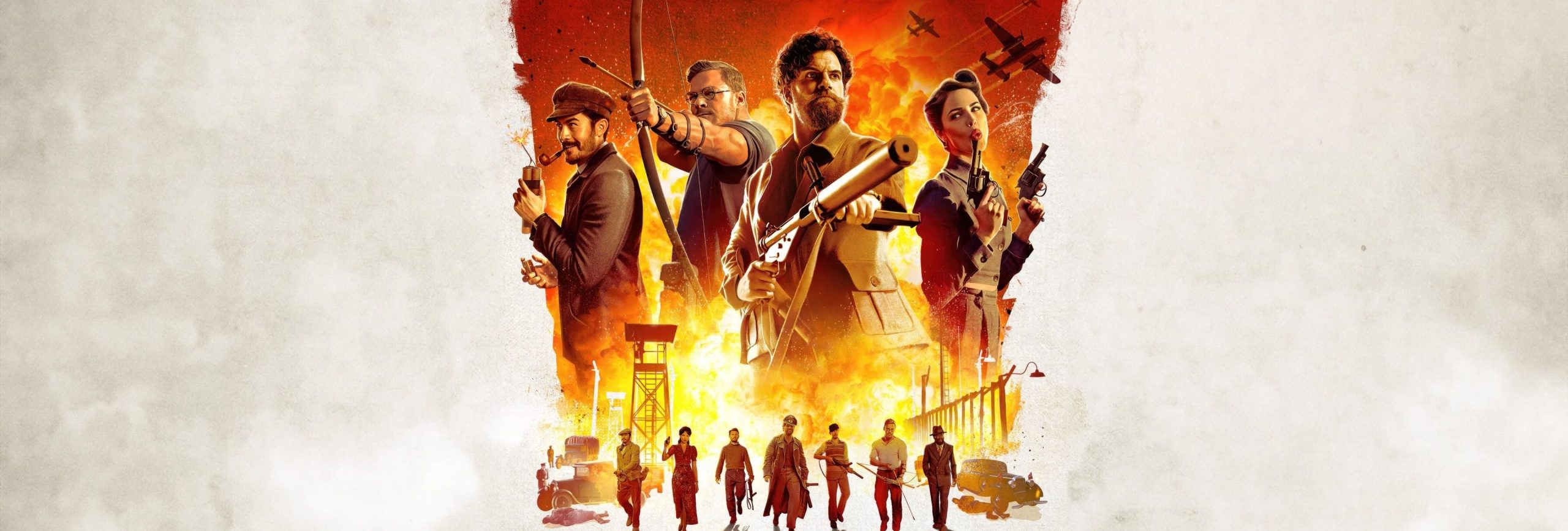 The Ministry Of Ungentlemanly Warfare (2024) Review – Beragampengetahuan