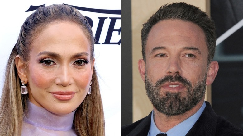 Affleck dan Lopez merespons kebakaran hutan di California dengan cara berbeda di tengah kekacauan pribadi

 – Beragampengetahuan