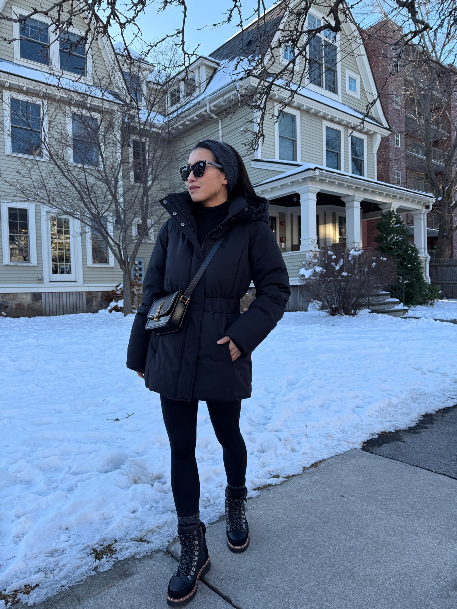 Ide pakaian musim dingin dengan legging ukuran plus

 – Beragampengetahuan