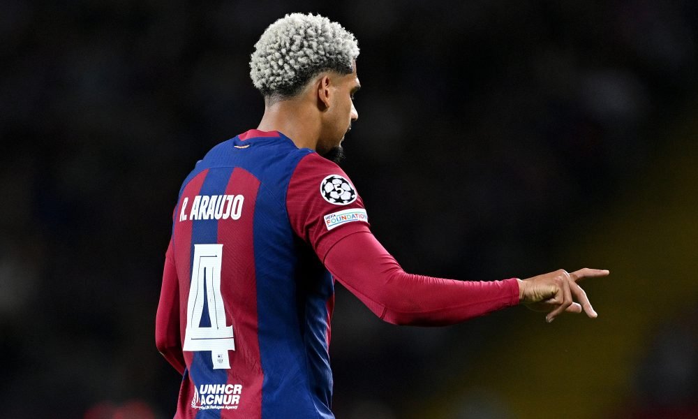Empat alasan mengapa klub kelas berat Barcelona mempertimbangkan untuk hengkang pada bulan Januari – laporkan

 – Beragampengetahuan